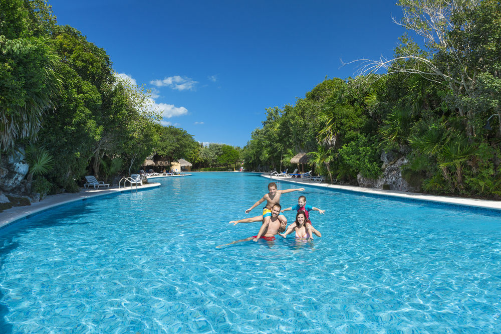 Grand Sirenis Mayan Beach Hotel & Spa Riviera Maya Exterior photo
