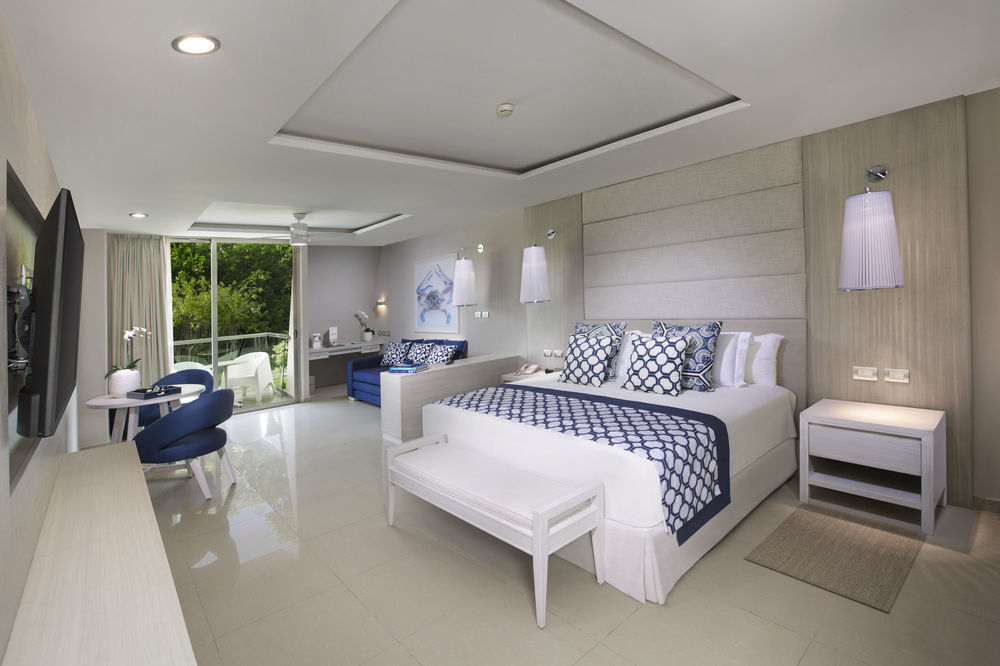 Grand Sirenis Mayan Beach Hotel & Spa Riviera Maya Exterior photo