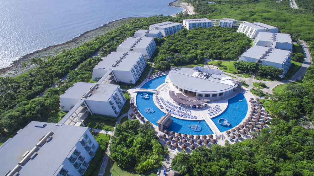 Grand Sirenis Mayan Beach Hotel & Spa Riviera Maya Exterior photo