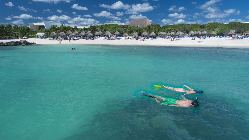 Grand Sirenis Mayan Beach Hotel & Spa Riviera Maya Exterior photo