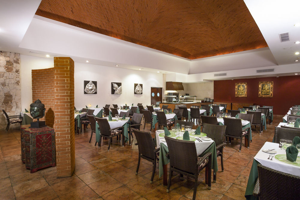 Grand Sirenis Mayan Beach Hotel & Spa Riviera Maya Exterior photo