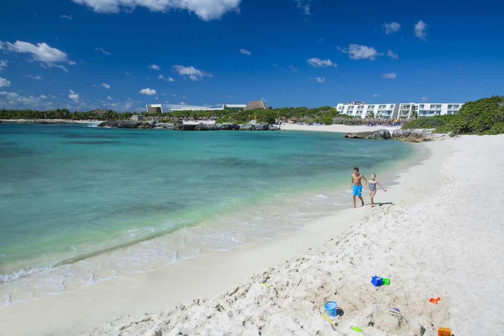 Grand Sirenis Mayan Beach Hotel & Spa Riviera Maya Exterior photo