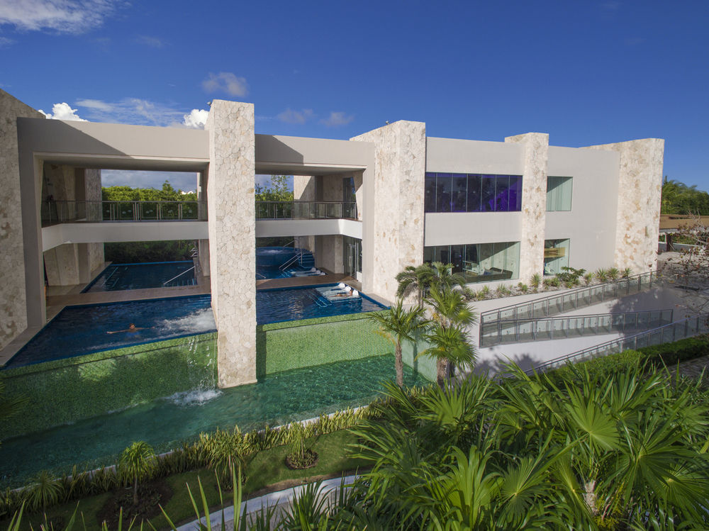 Grand Sirenis Mayan Beach Hotel & Spa Riviera Maya Exterior photo