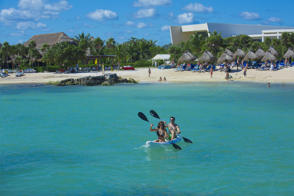 Grand Sirenis Mayan Beach Hotel & Spa Riviera Maya Exterior photo