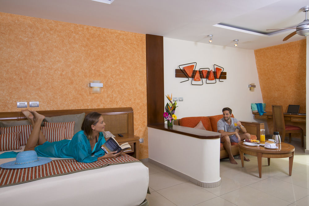 Grand Sirenis Mayan Beach Hotel & Spa Riviera Maya Exterior photo