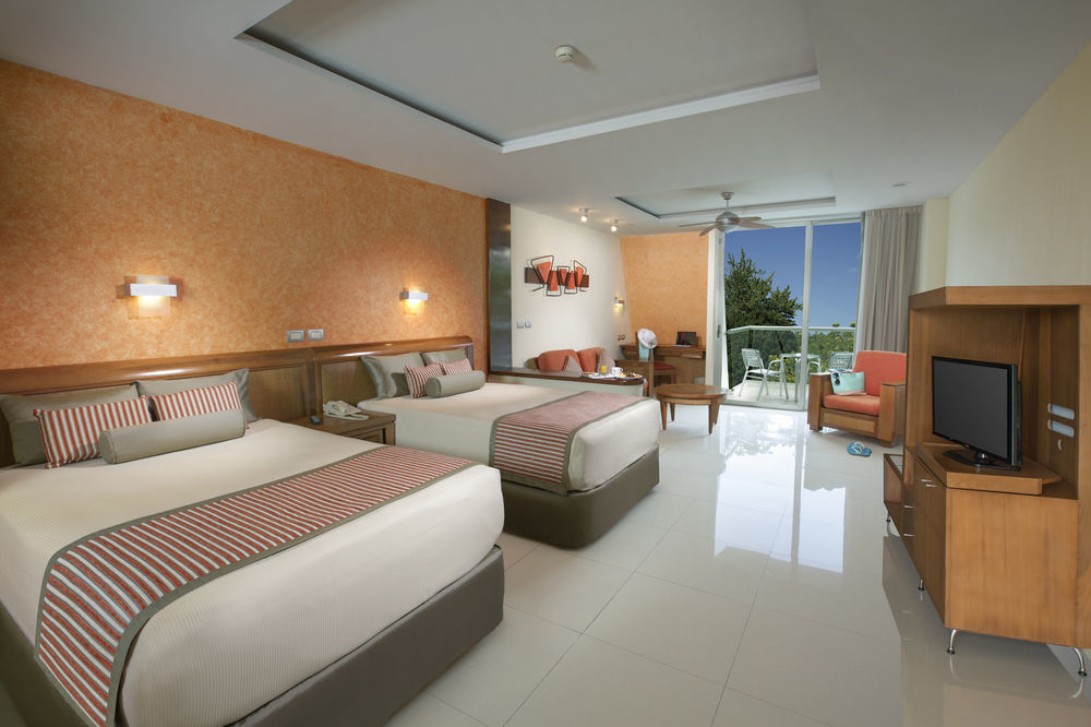 Grand Sirenis Mayan Beach Hotel & Spa Riviera Maya Exterior photo