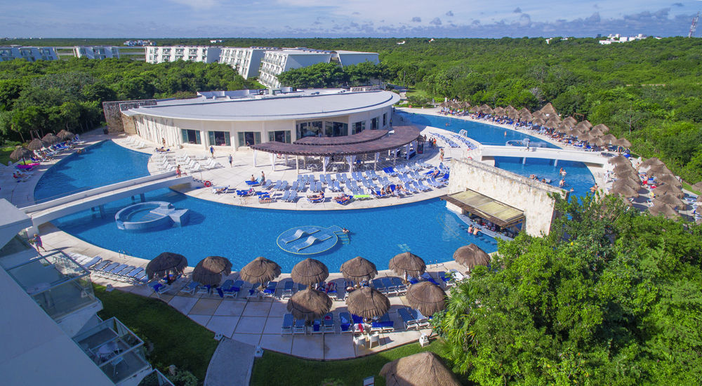 Grand Sirenis Mayan Beach Hotel & Spa Riviera Maya Exterior photo